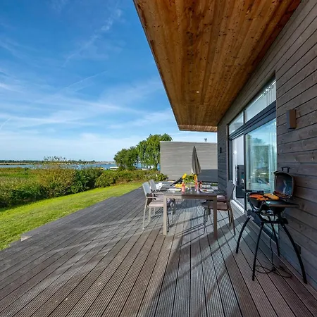 Auszeit Σπίτι διακοπών *