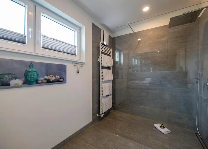 Feriehus Auszeit Wackerballig