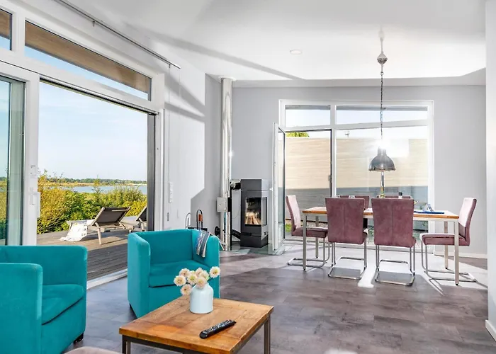 Feriehus Auszeit Wackerballig